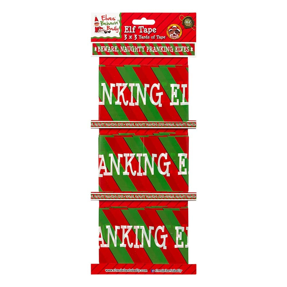 Elf Tape | Poundstretcher 505368