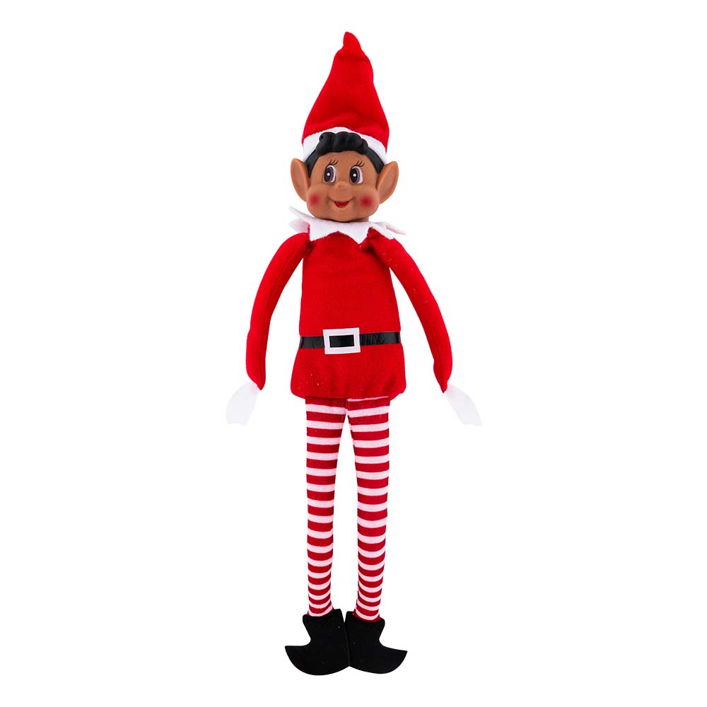 Naughty Elf - Elves of the World