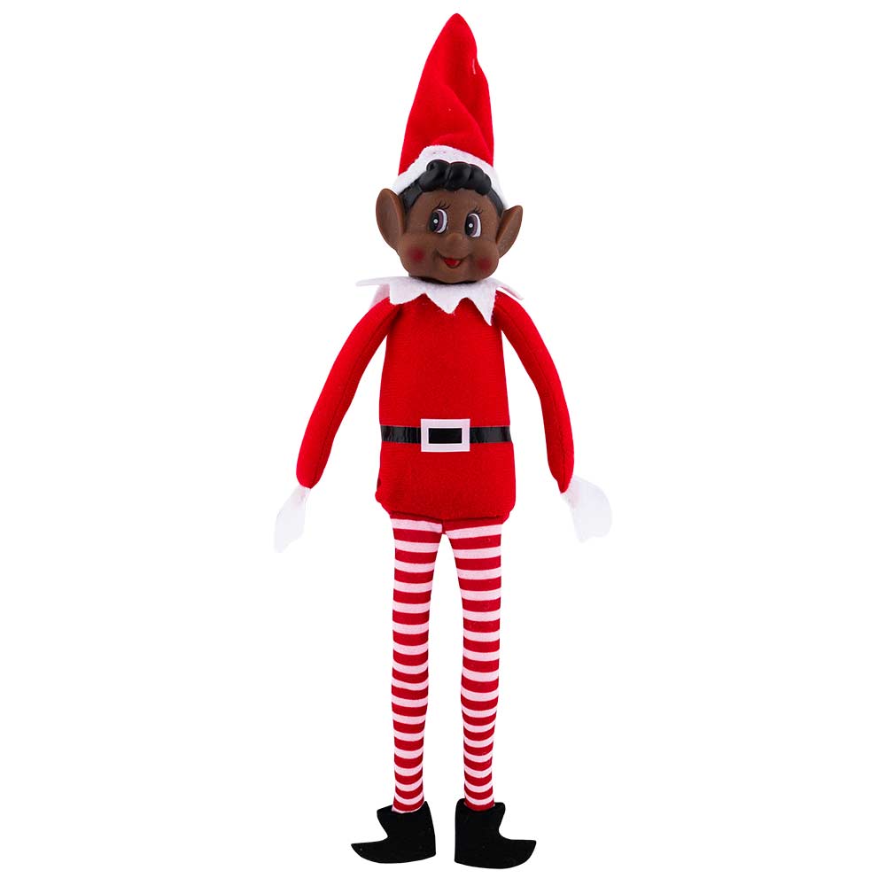 Naughty Elf - Elves of the World