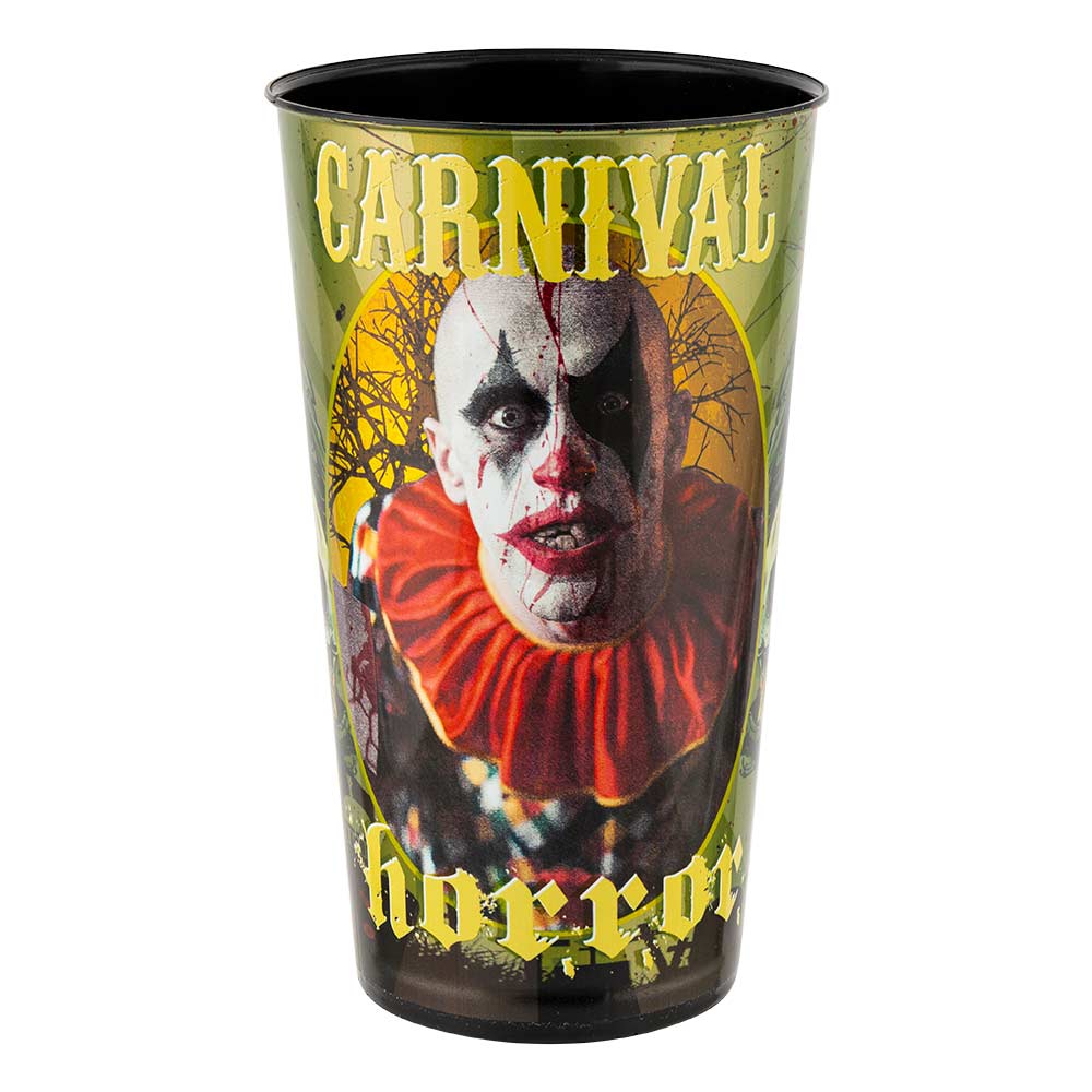 Halloween Scary Drinks Tumbler