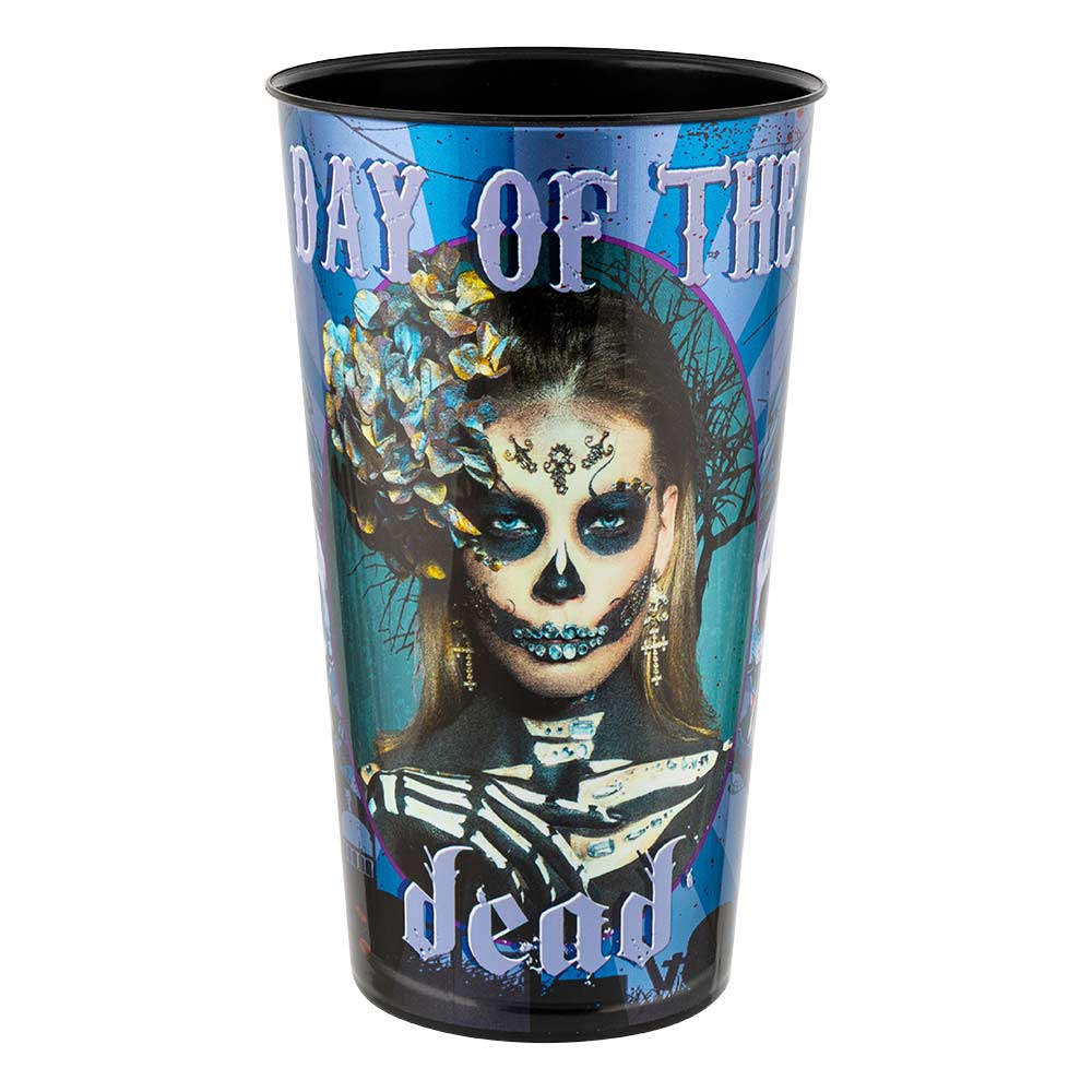 Halloween Scary Drinks Tumbler