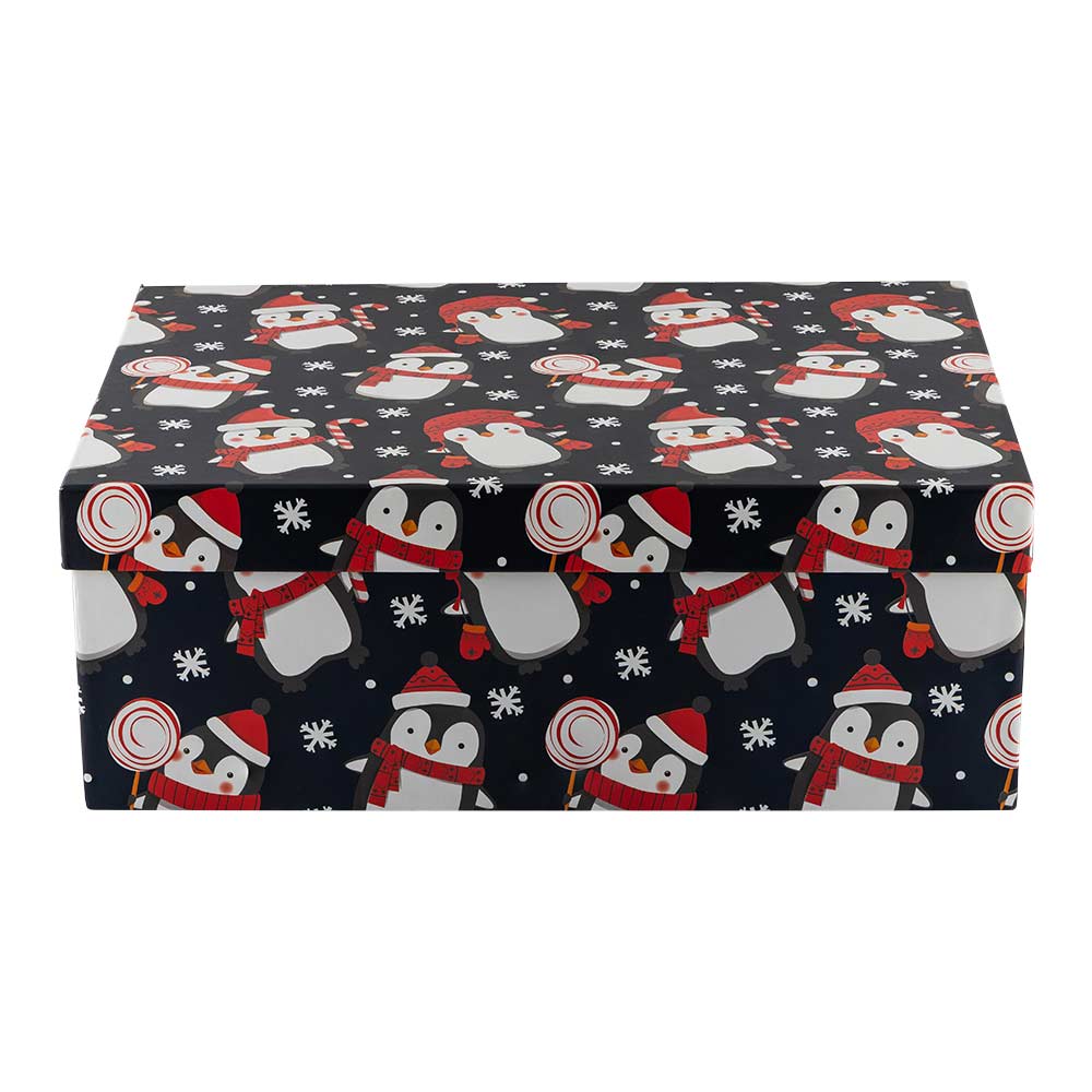 Jumbo Christmas Gift Box