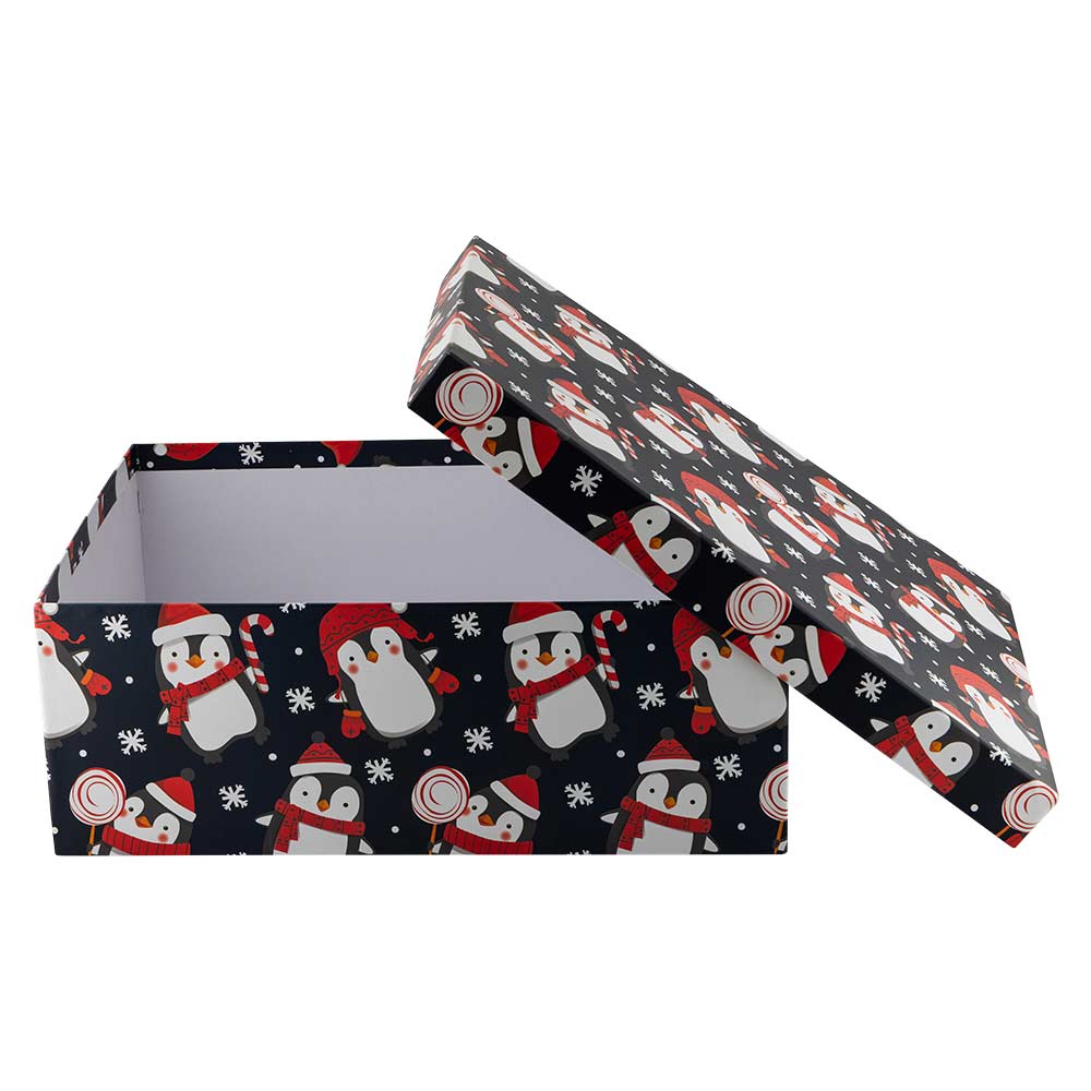 Jumbo Christmas Gift Box