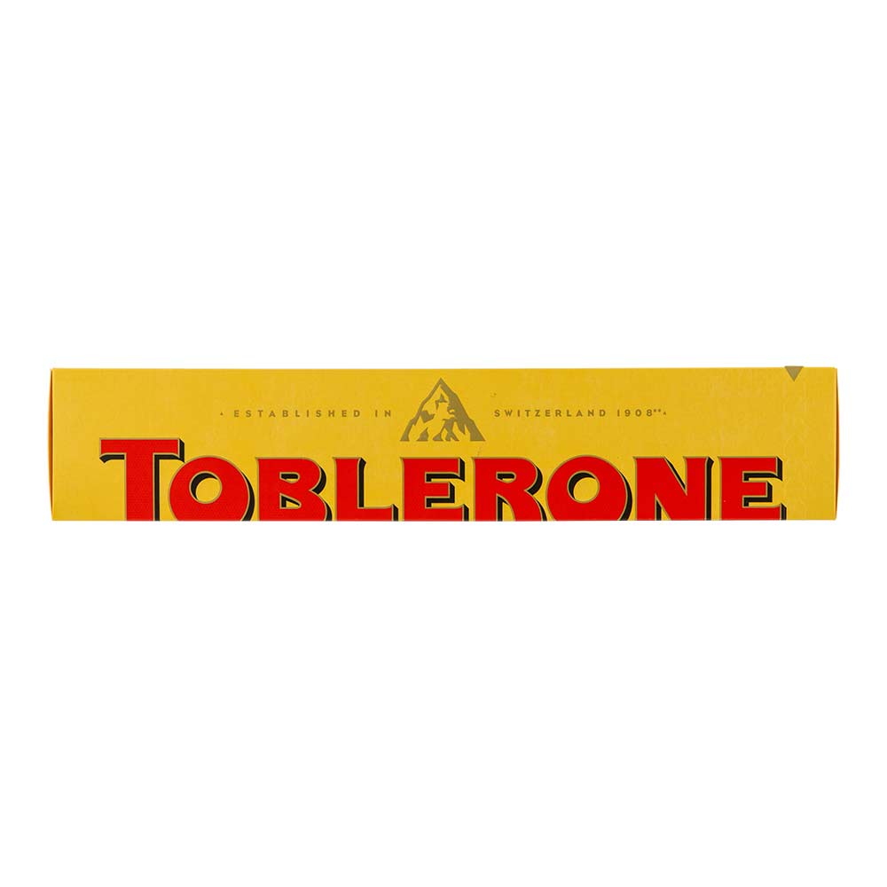 Toblerone Milk Chocolate Bar 360g