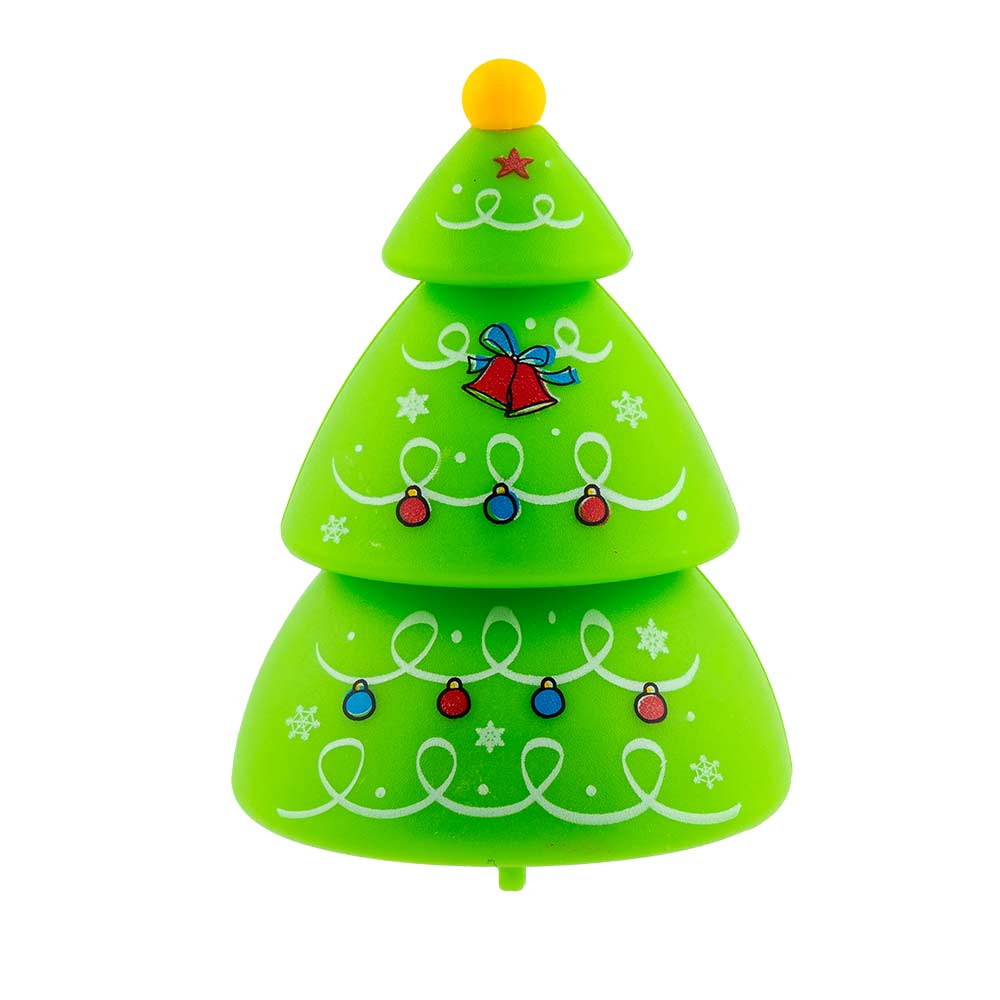 Pull Back Christmas Toys