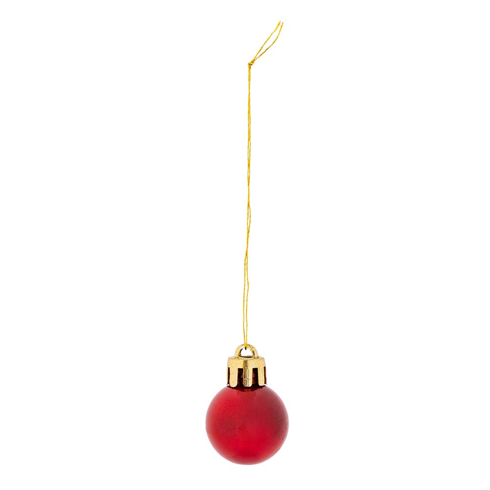 Luxury Christmas Baubles 32 Pack