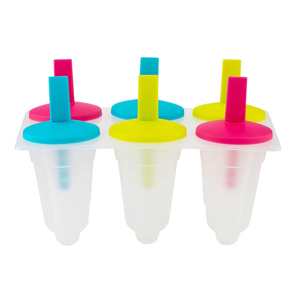 Ice Lolly Mould 6 Pack