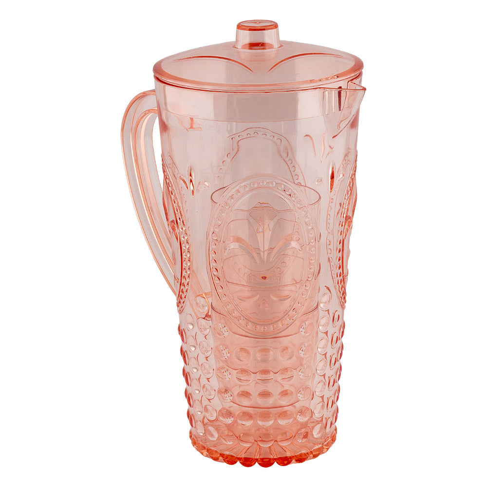 Outdoor Plastic Jug and Tumblers