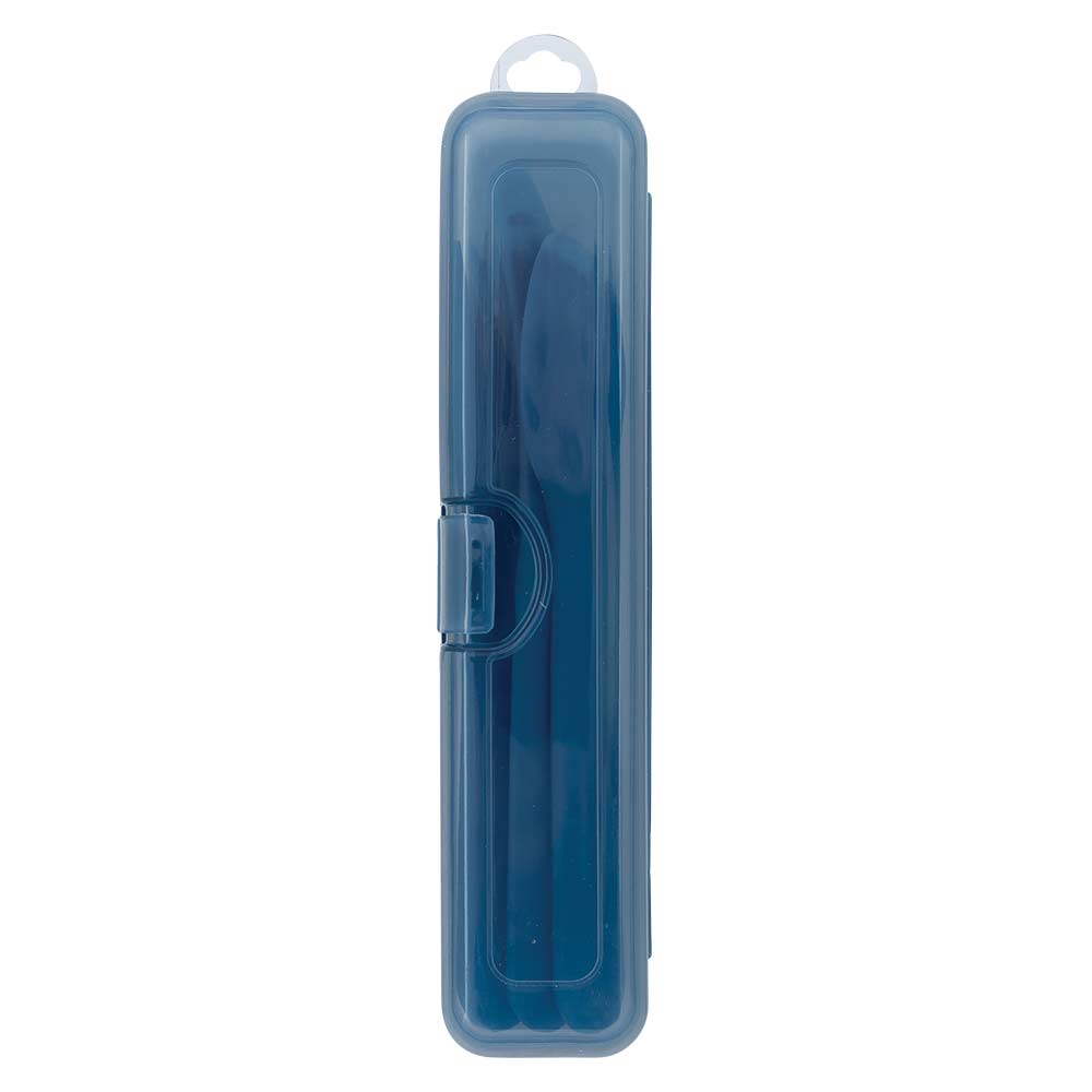 3 Piece Plastic Cutlery Set