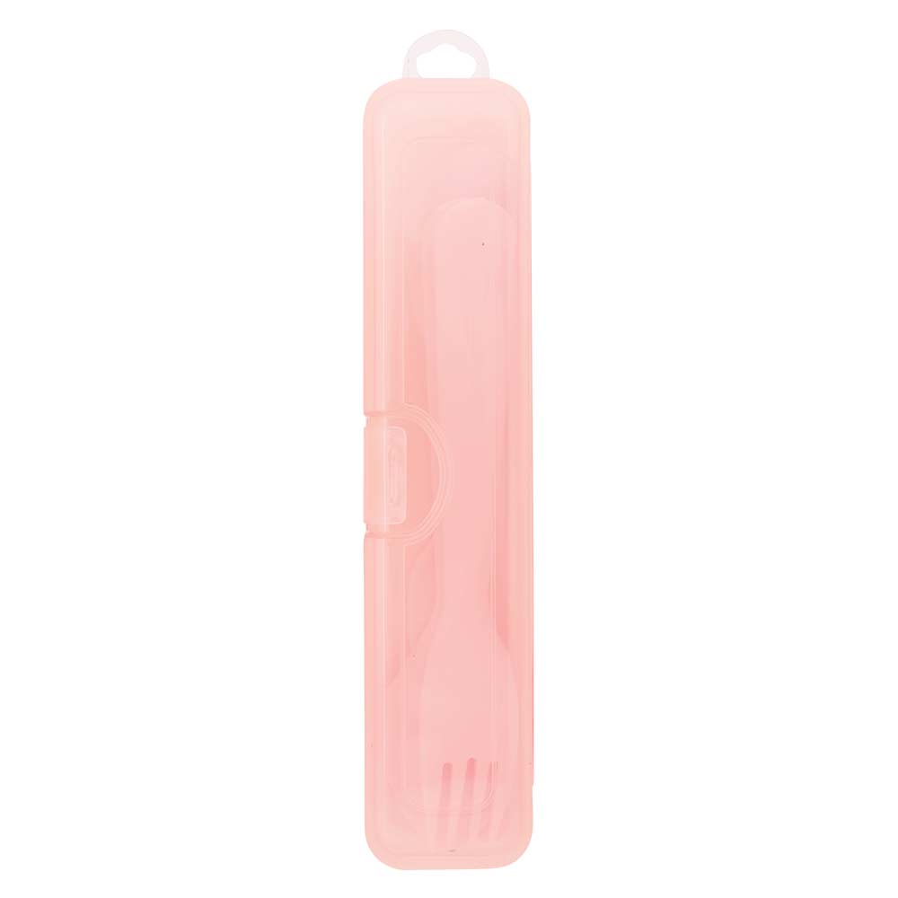 3 Piece Plastic Cutlery Set