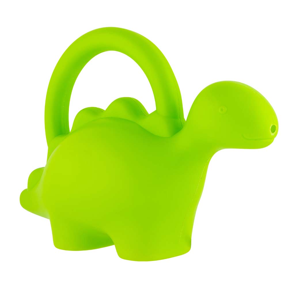 Green Dinosaur Kids Watering Can