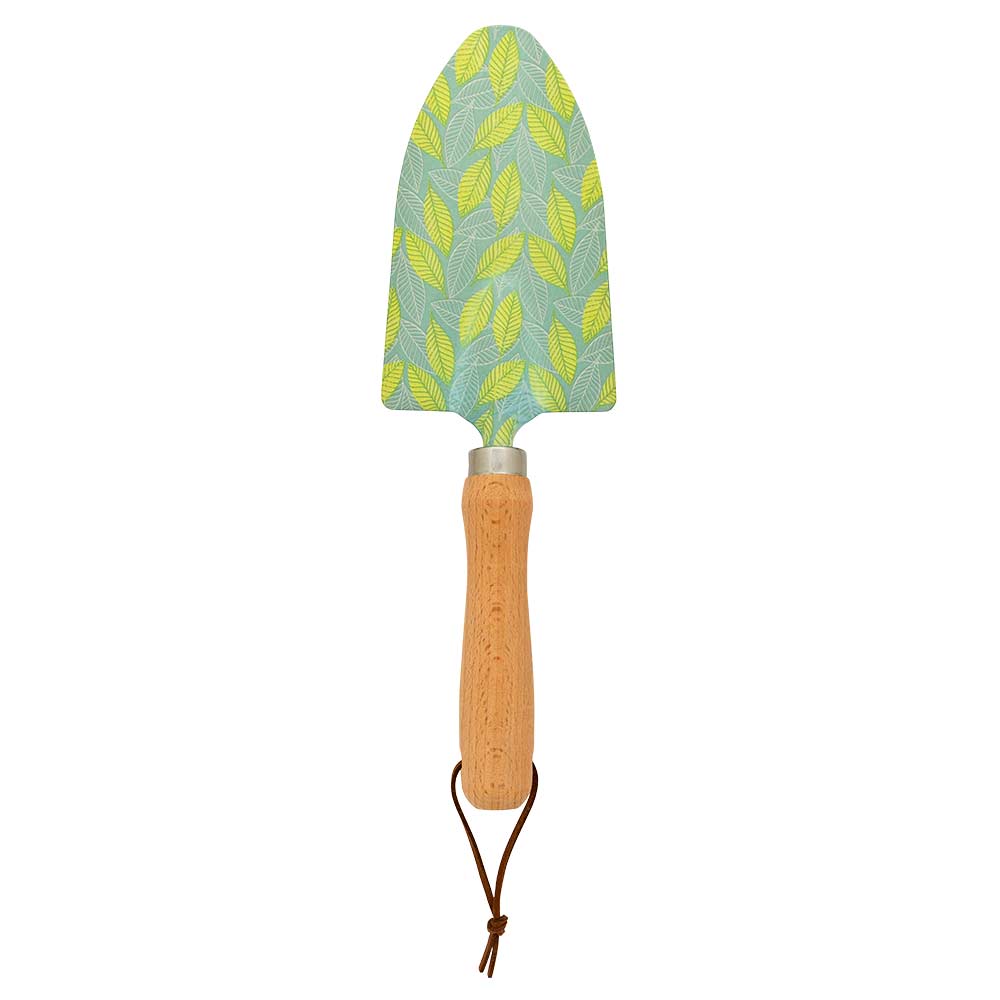 Printed Wooden Hand Trowel