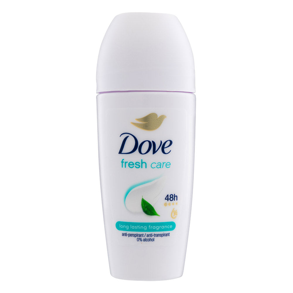 Dove 48h Fresh Antiperspirant Deodorant Roll On 50ml