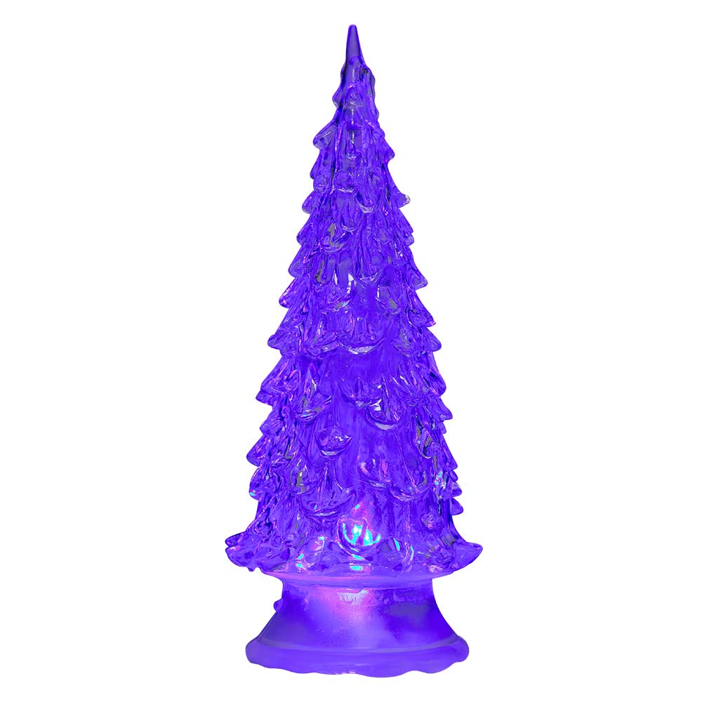 LED Multicolour Christmas Tree