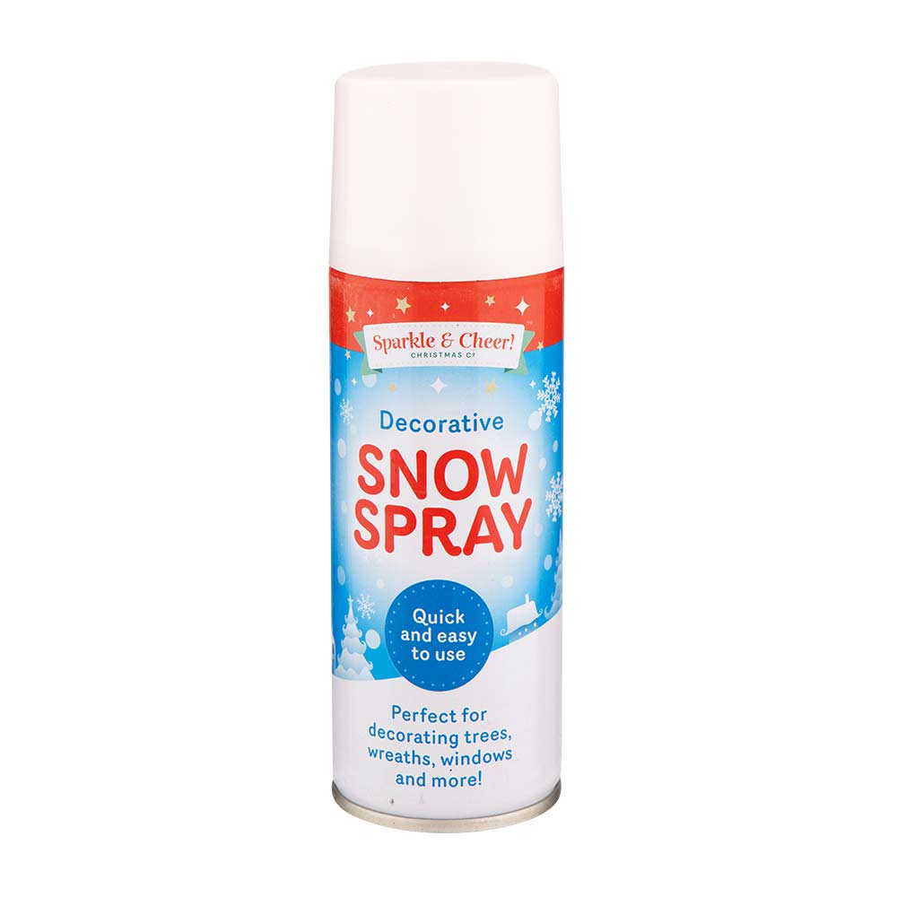 Decorative Snow Spray 250ml