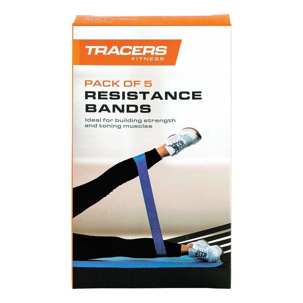 Resistance Bands 5 Pack