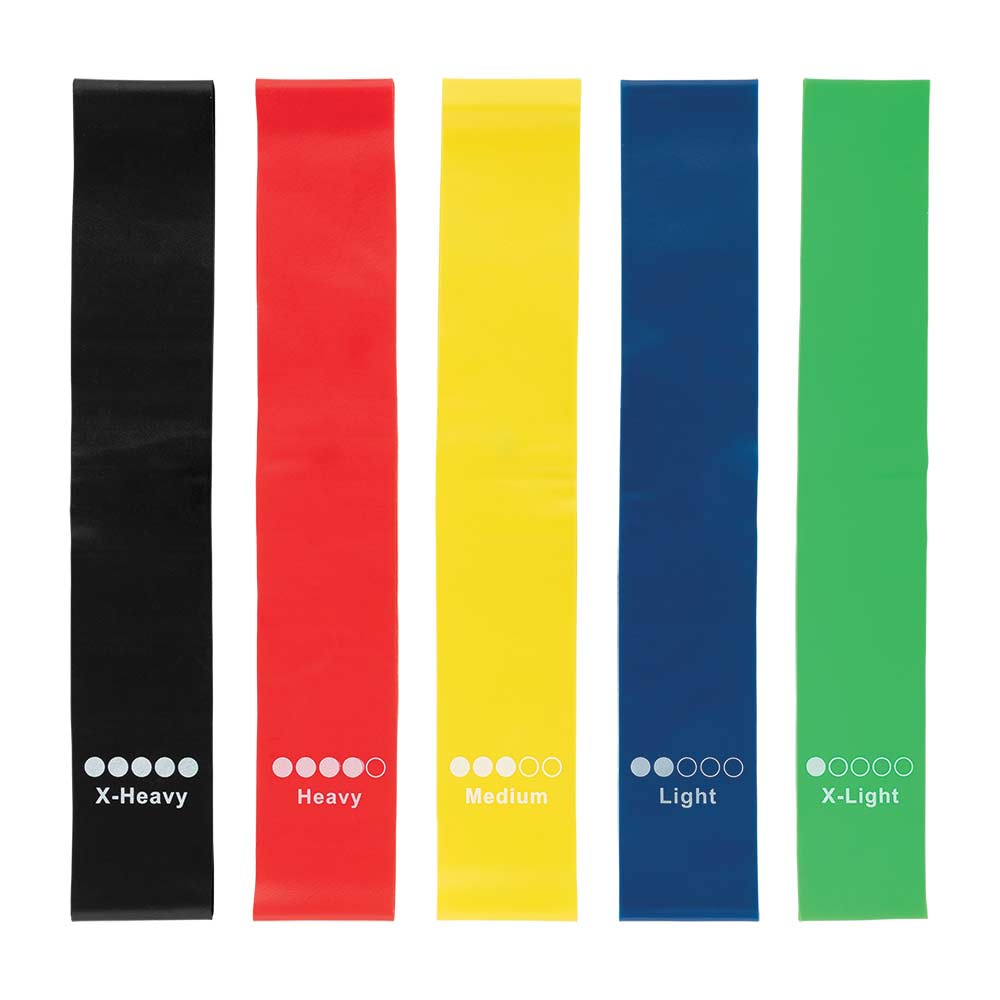 Resistance Bands 5 Pack
