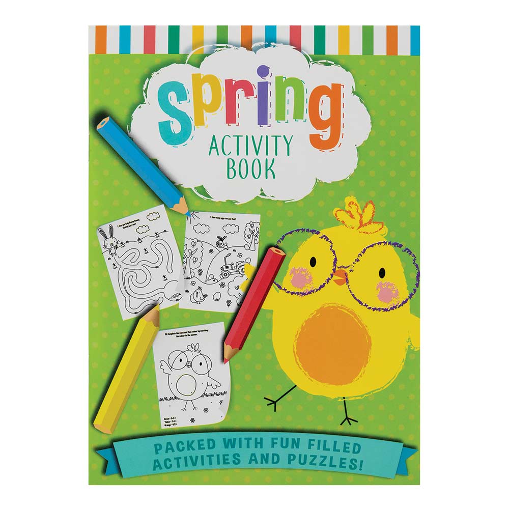 Easter Activity Pack