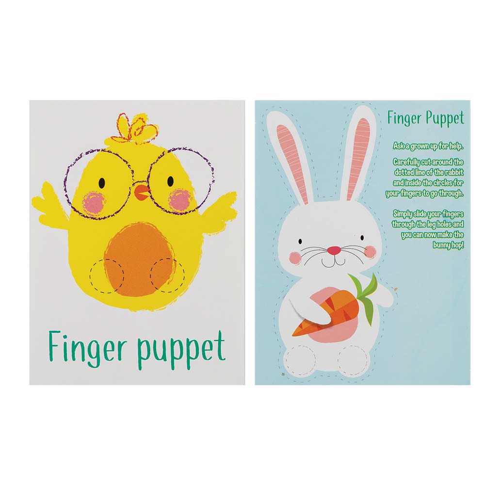 Easter Activity Pack