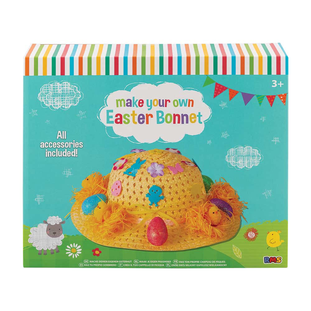 Make Your Own Easter Bonnet Set