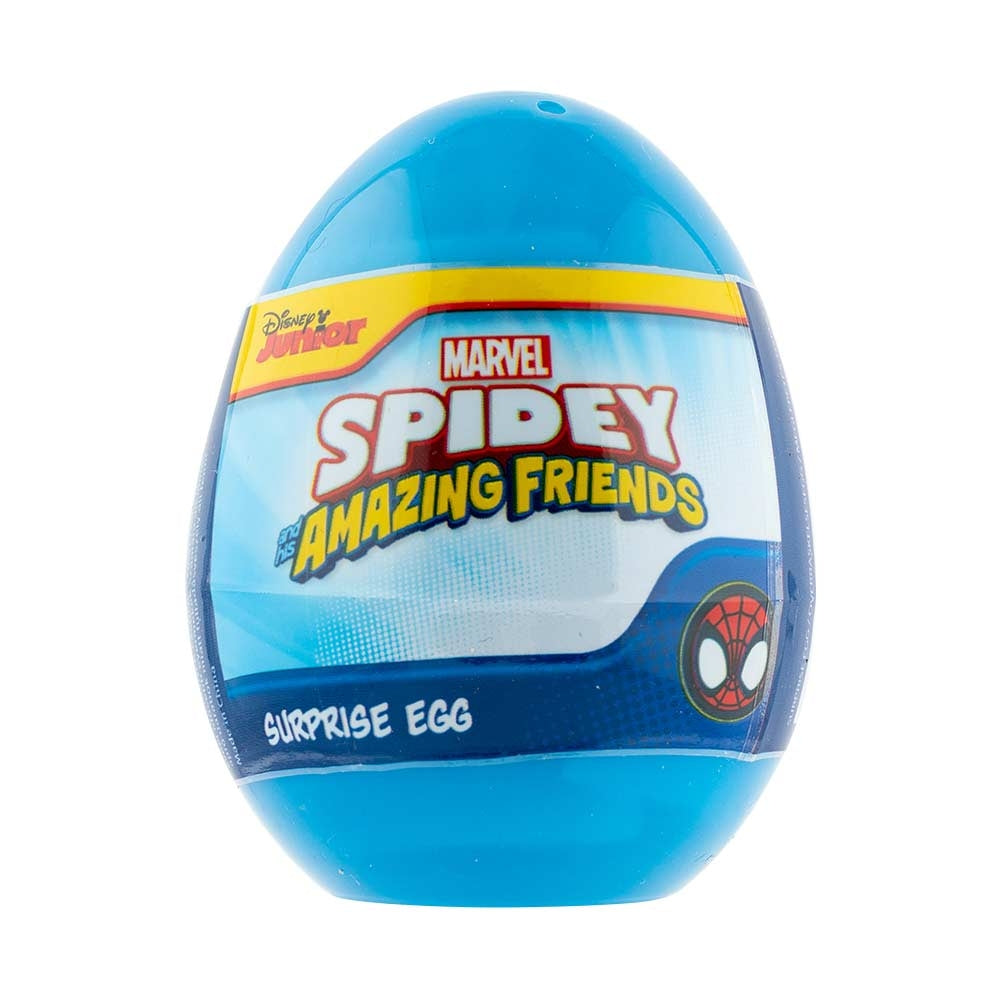 Spiderman Surprise Eggs | Poundstretcher 516021