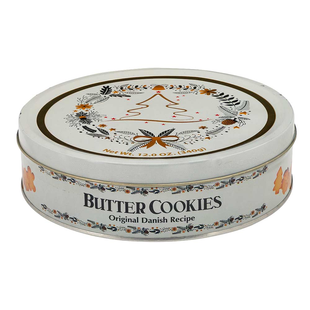 Christmas Butter Cookies 340g