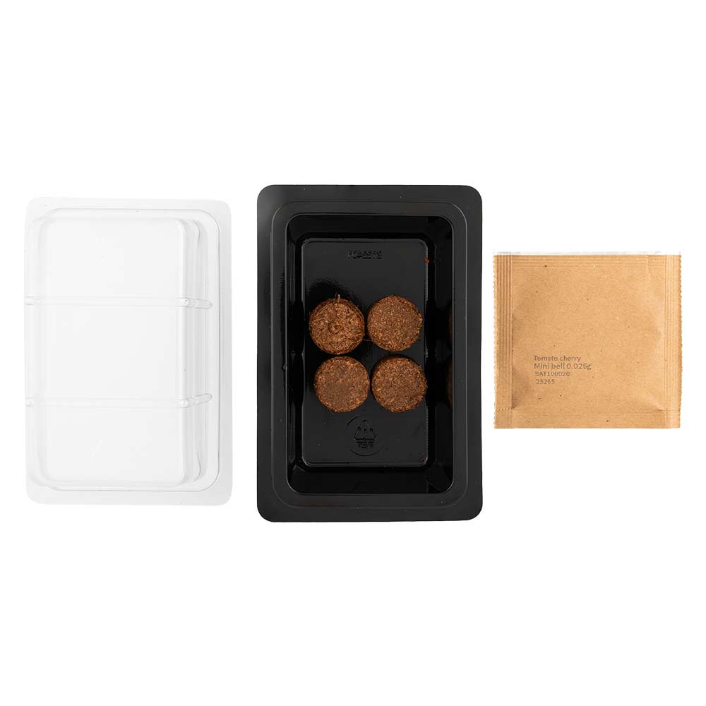 Speedy Seed Grow Your Own Cherry Tomato Starter Kit