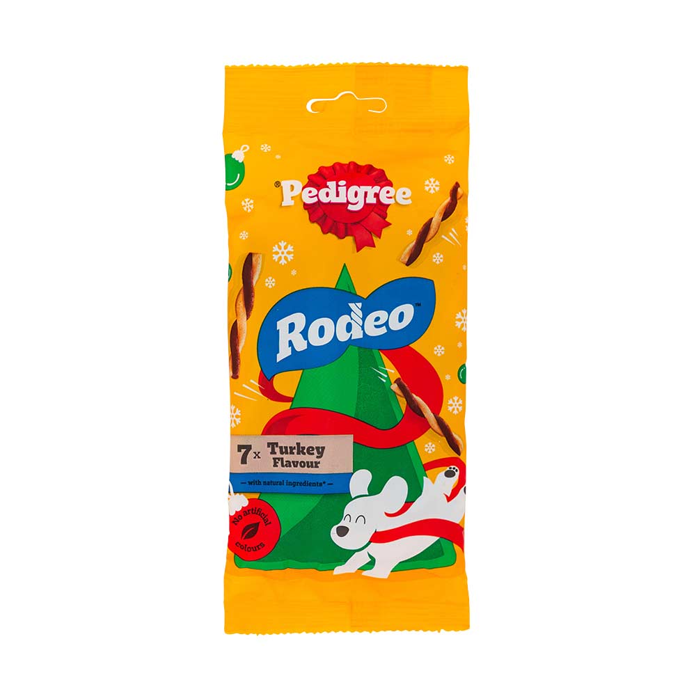 Pedigree Christmas Gift Box 575g