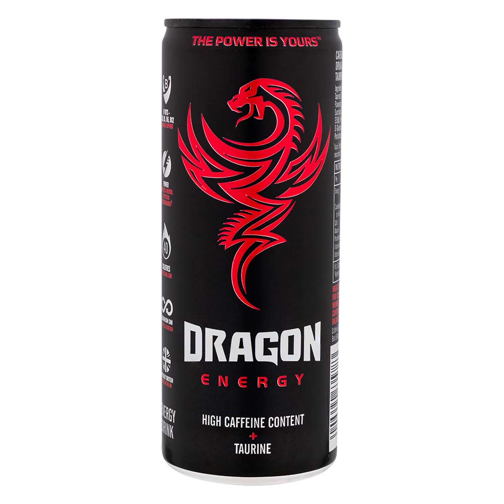 Dragon Energy Drink Original 250ml