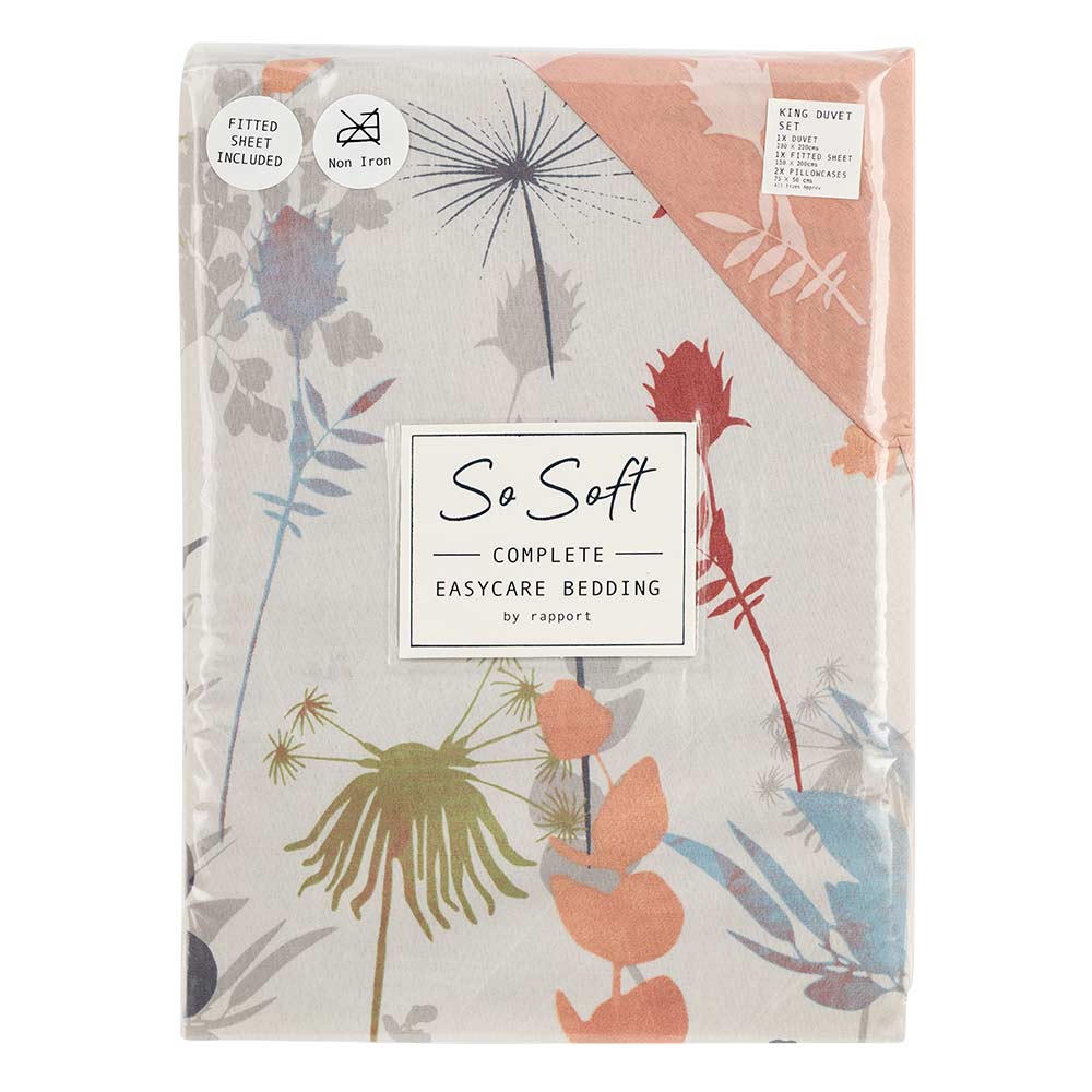 Rapport Duvet Set King