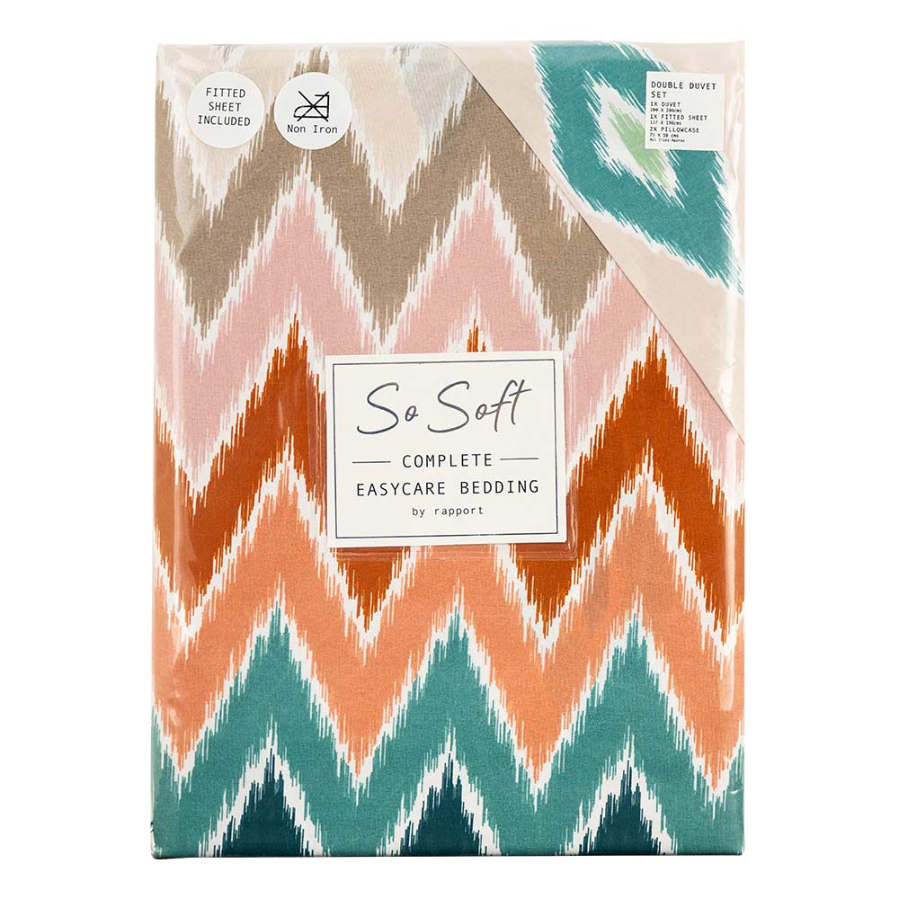 Rapport Duvet Set Double