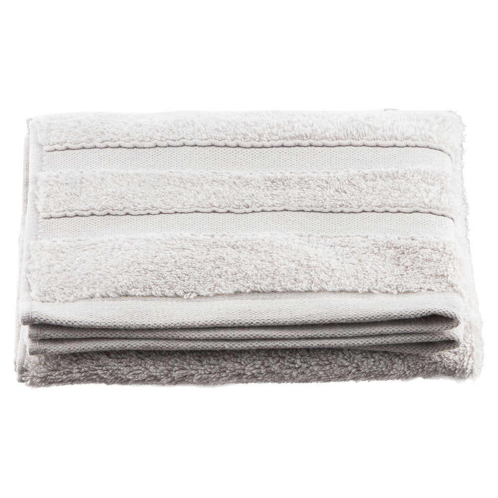 Silver Hand Towel