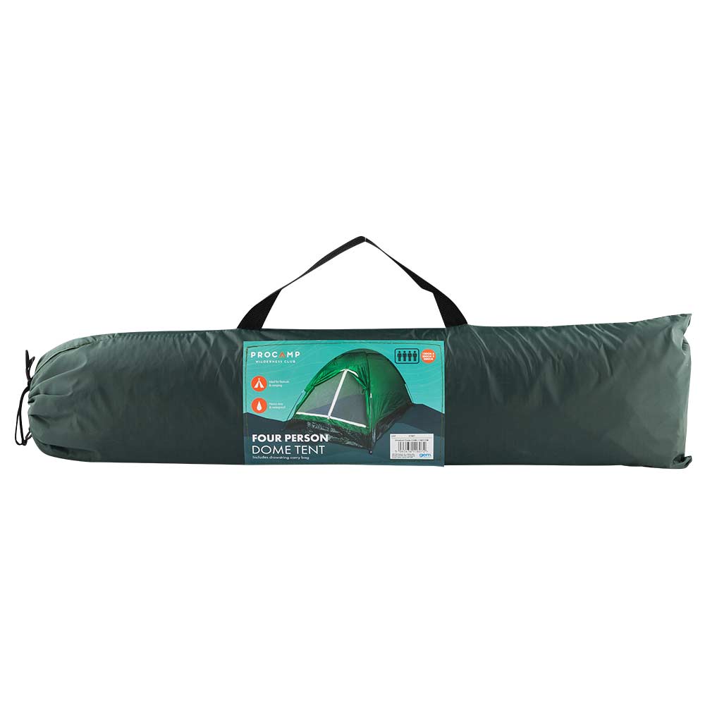 4 Person Dome Tent