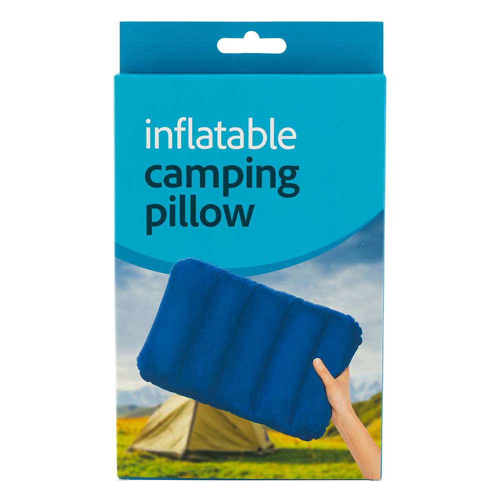 Inflatable Camping Pillow