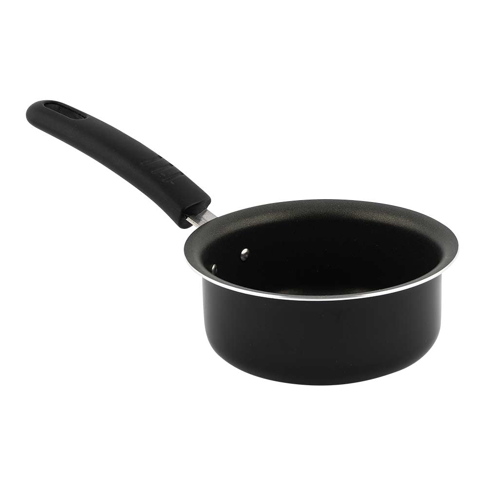 Non-Stick Milk Plan 14Cm | Poundstretcher 537381