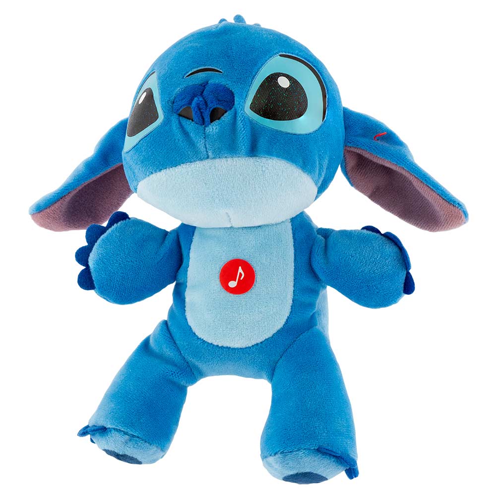 Ty Beanie Babies Disney Stitch Sound Effect Plush 15cm