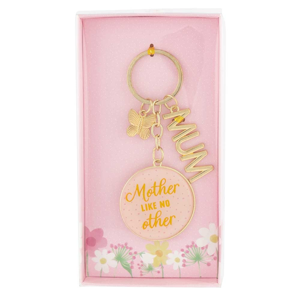 Mother'S Day Metal Keyring | Poundstretcher 543601