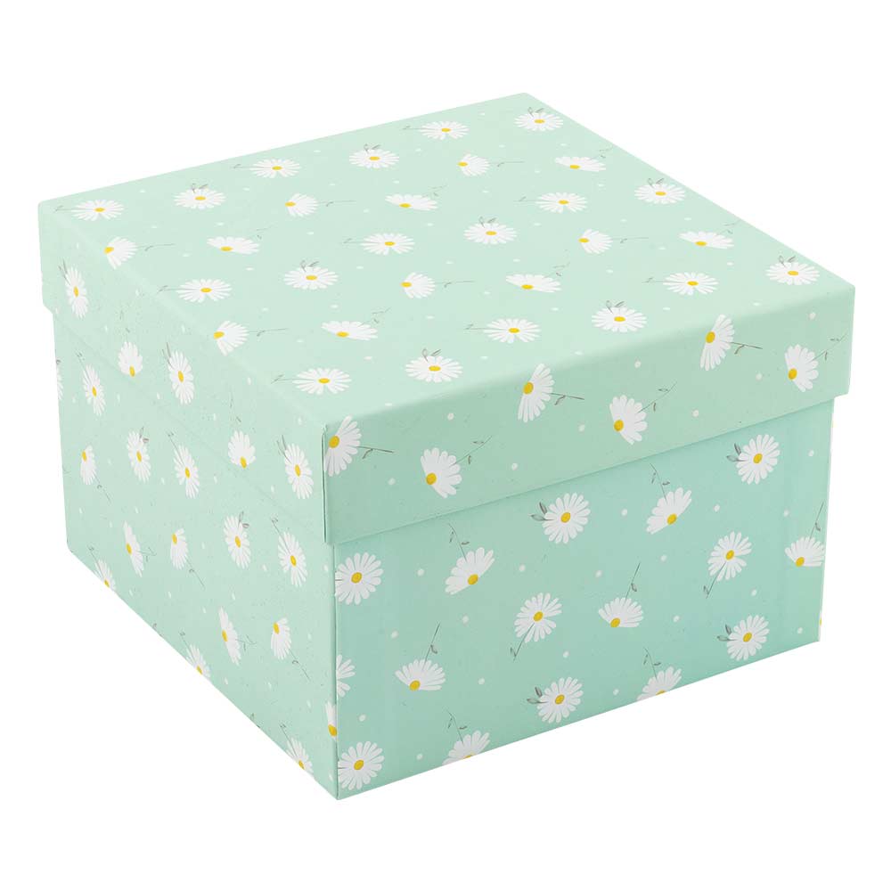 Mother's Day Floral Gift Box