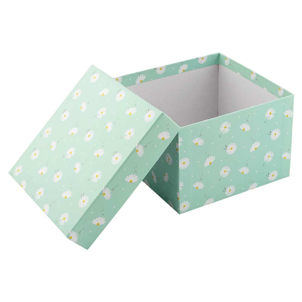 Mother's Day Floral Gift Box