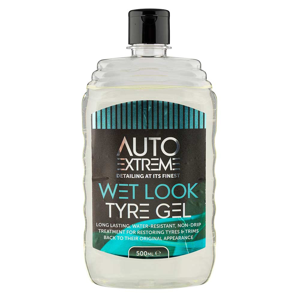 Auto Extreme Wet Look Tyre Gel 500ml