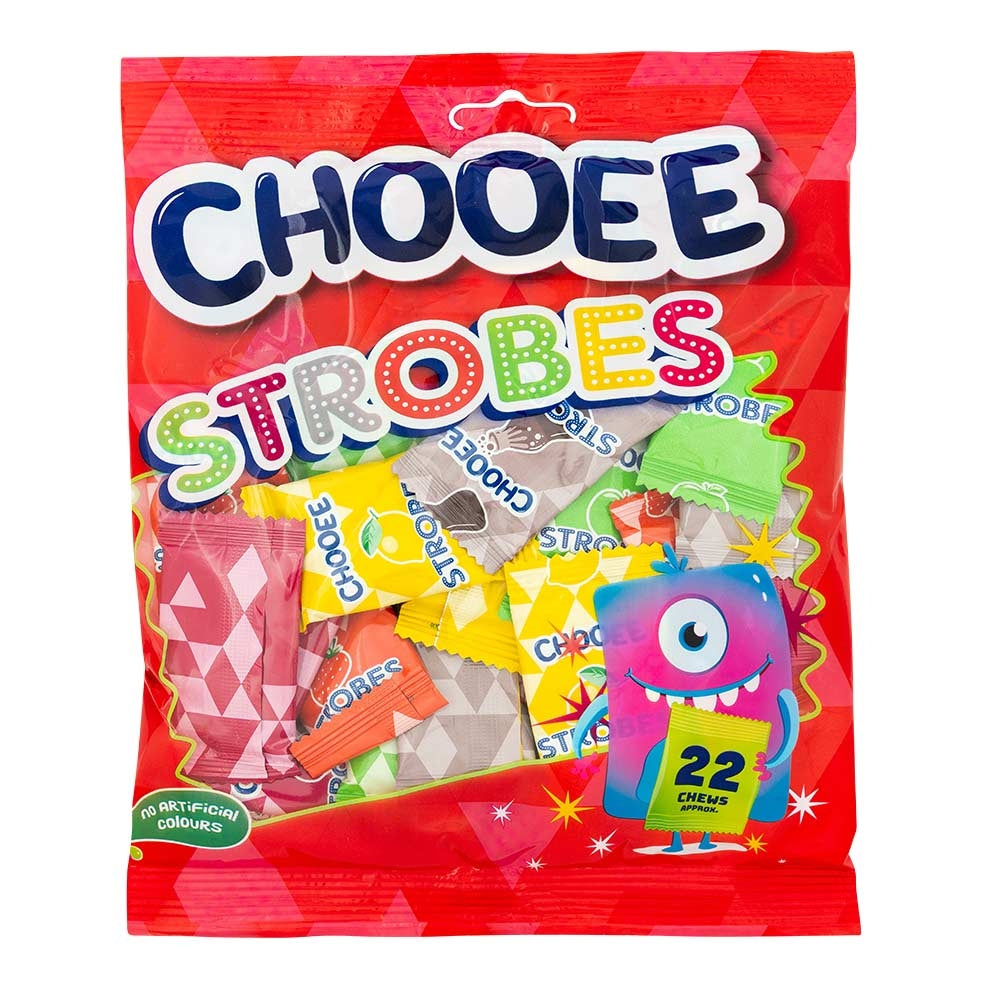 Chooee Strobes 180G | Poundstretcher 552001