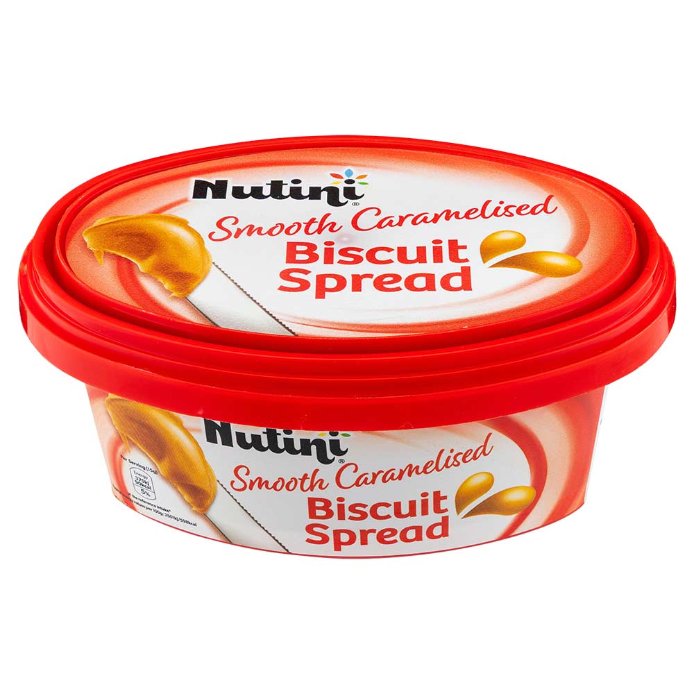 Nutini Biscuit Spread 300g