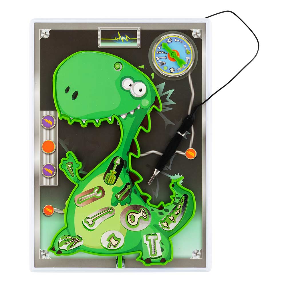 Dinosaur Operation Kids Board Game