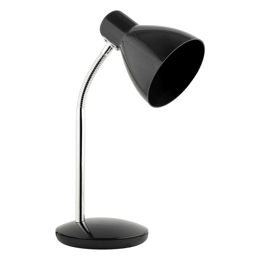 Black Desk Lamp