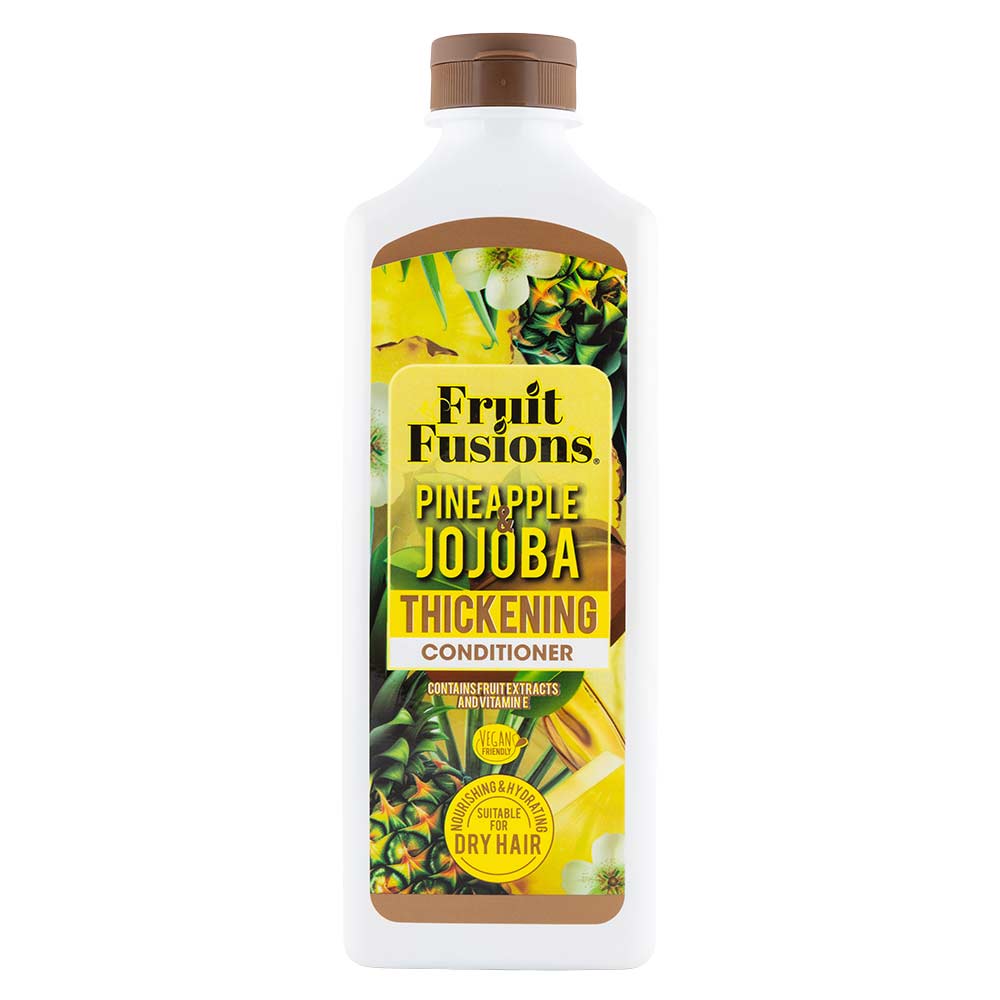 Fruit Fusions Pineapple & Jojoba Thickening Conditioner 600ml