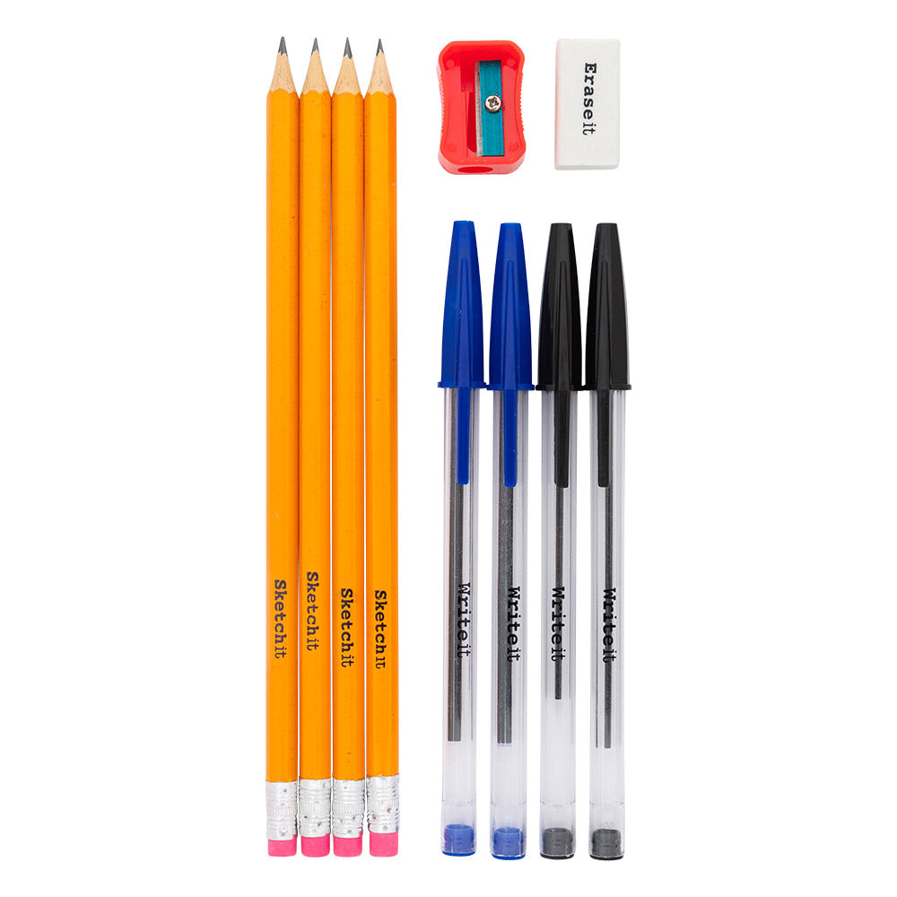 Stationary Set 10 Pack