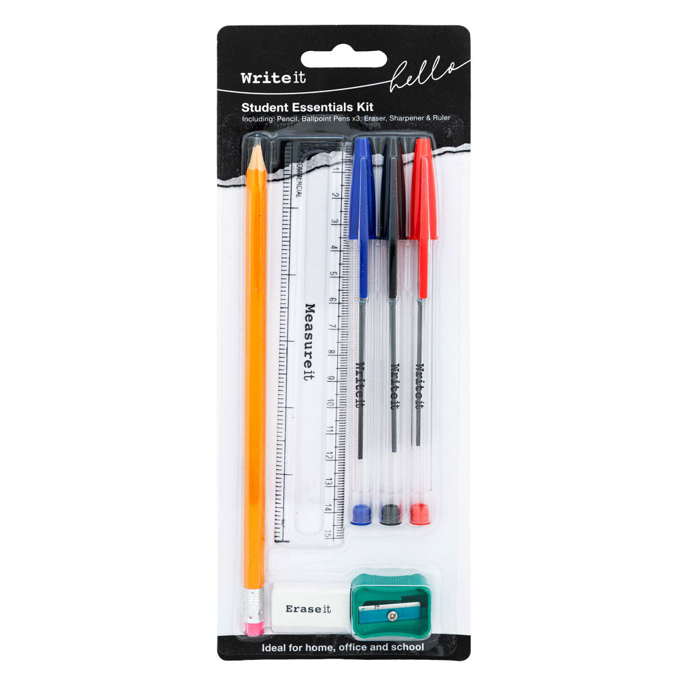 Stationary Set 7 Pack