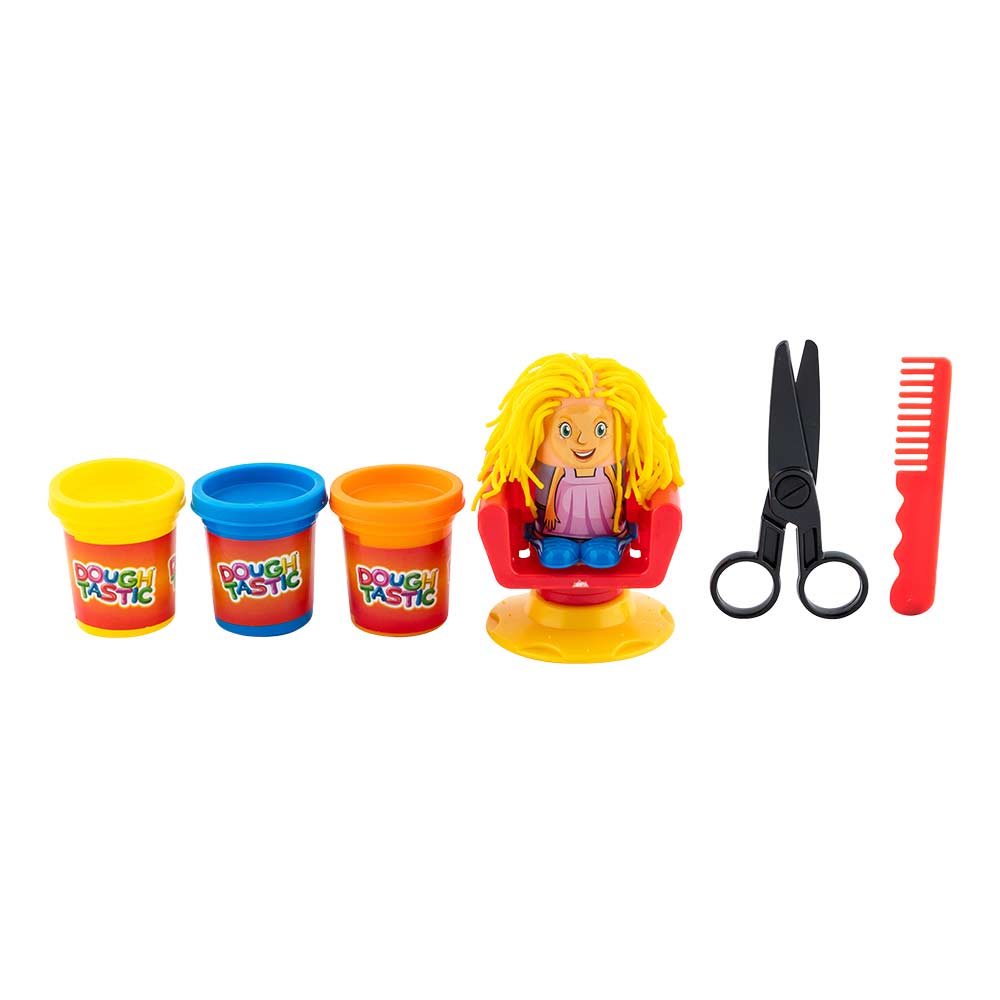 Doughtastic Hair Salon Playset