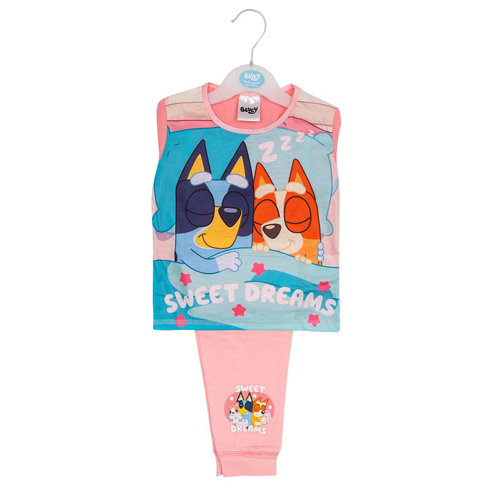 Bluey Younger Girls Pyjamas