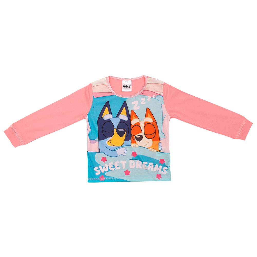 Bluey Younger Girls Pyjamas